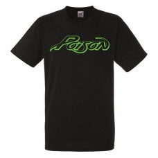 POISON LOGO 1 Мъжка тениска